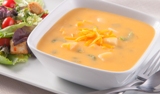 Potato & Cheese Soup Potato & Cheese Soup
